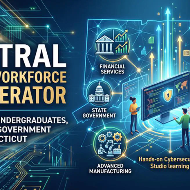 Central Cyber-Workforce Accelerator