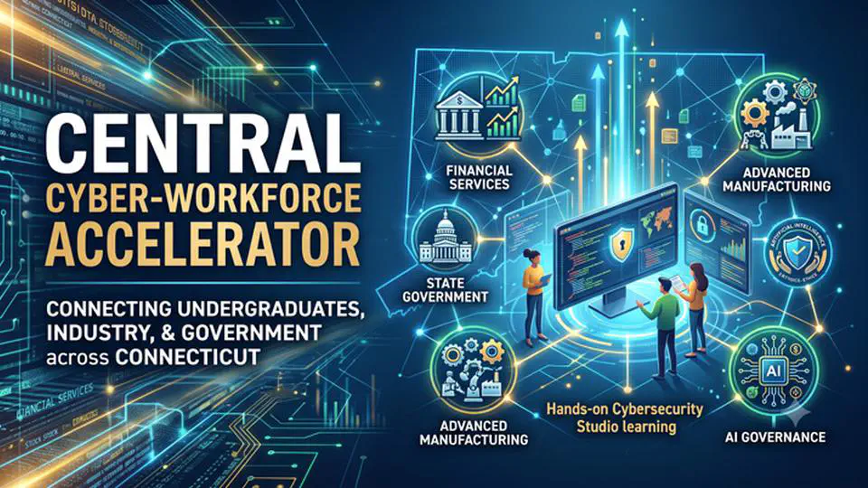 Central Cyber-Workforce Accelerator