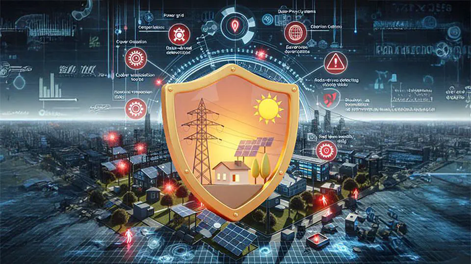 Cybersecurity Center for Advanced and Resilient Energy Delivery (CyberCARED)