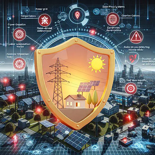 Cybersecurity Center for Advanced and Resilient Energy Delivery (CyberCARED)