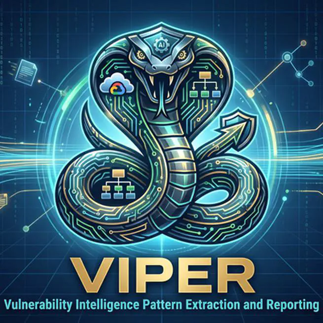 VIPER: Vulnerability Intelligence Pattern Extraction and Reporting